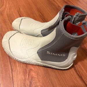 Simms Two-Tone Wade Boots